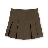 Patique Pileli Dokuma Etek